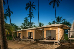 Отель Tayrona Tented Lodge  Guachaca